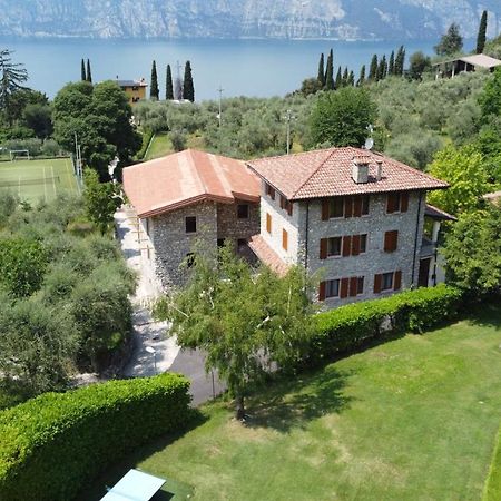 Residence Val Di Monte Malcesine Eksteriør billede