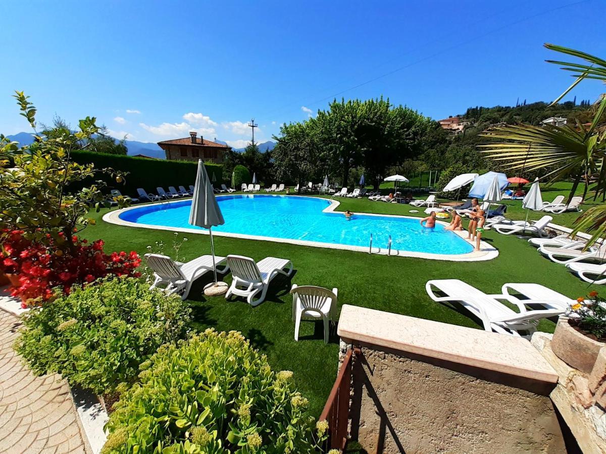 Residence Val Di Monte Malcesine Eksteriør billede