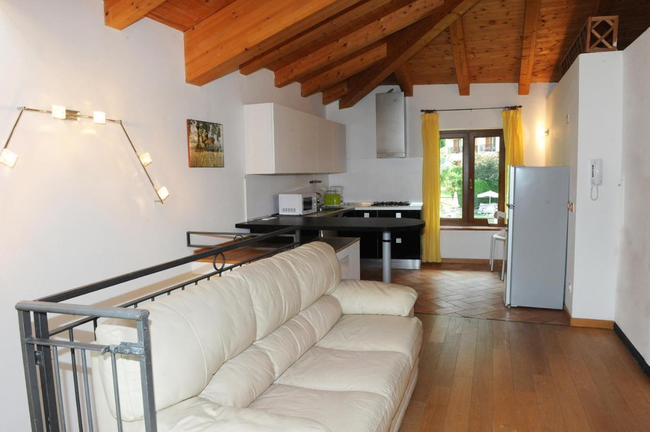 Residence Val Di Monte Malcesine Eksteriør billede