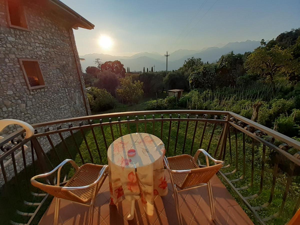 Residence Val Di Monte Malcesine Eksteriør billede