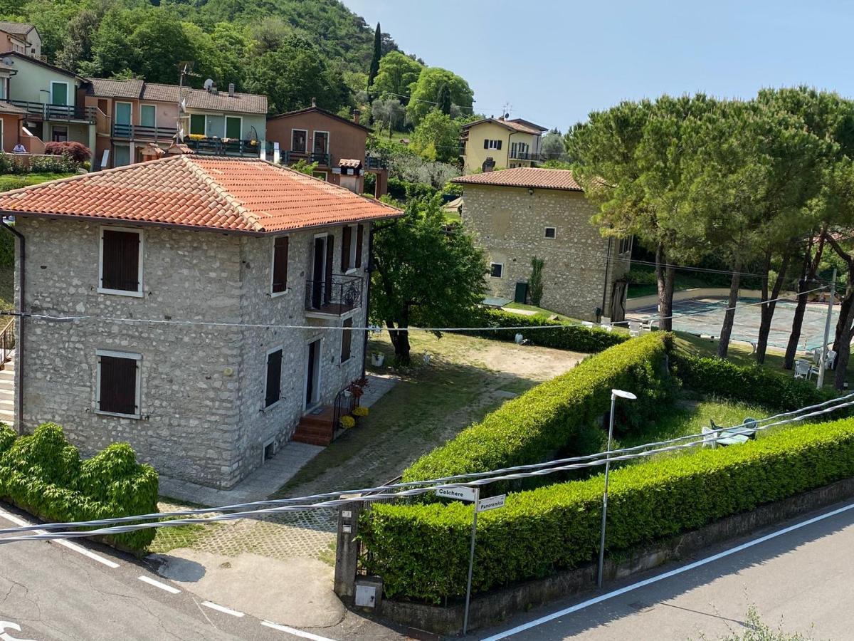 Residence Val Di Monte Malcesine Eksteriør billede