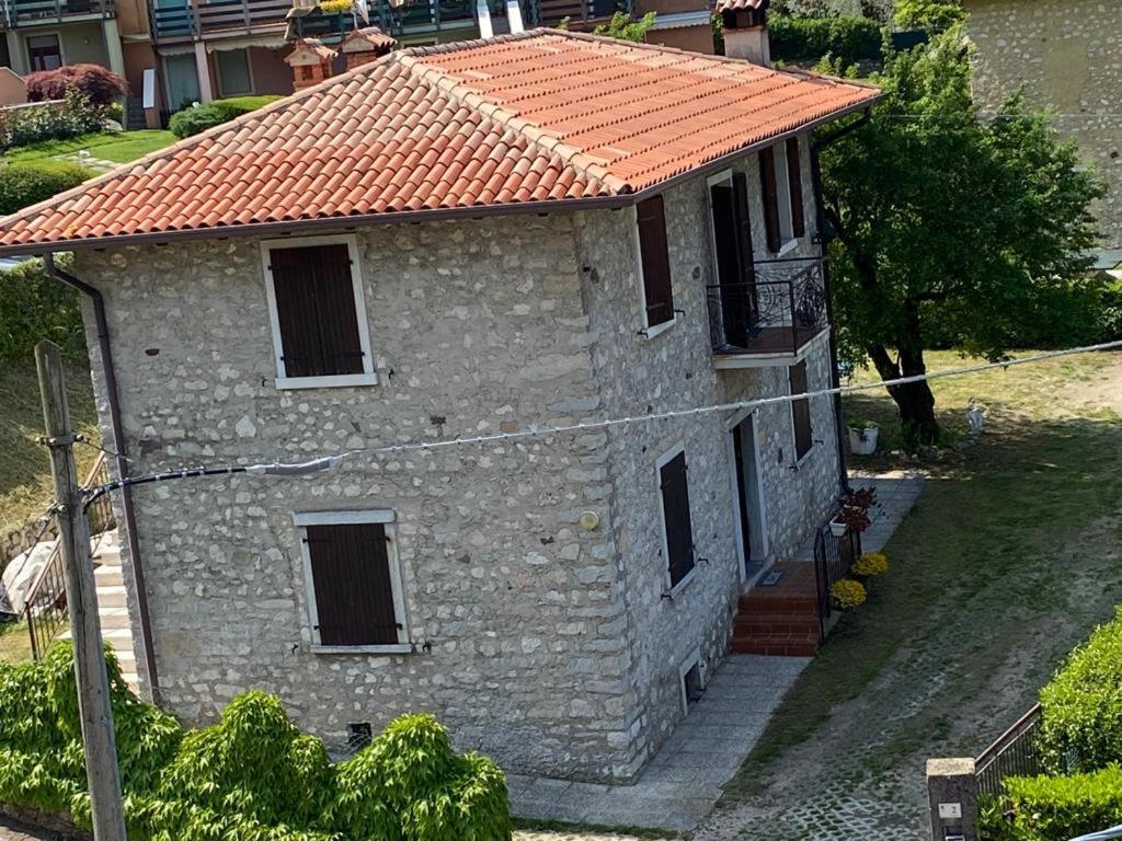 Residence Val Di Monte Malcesine Eksteriør billede