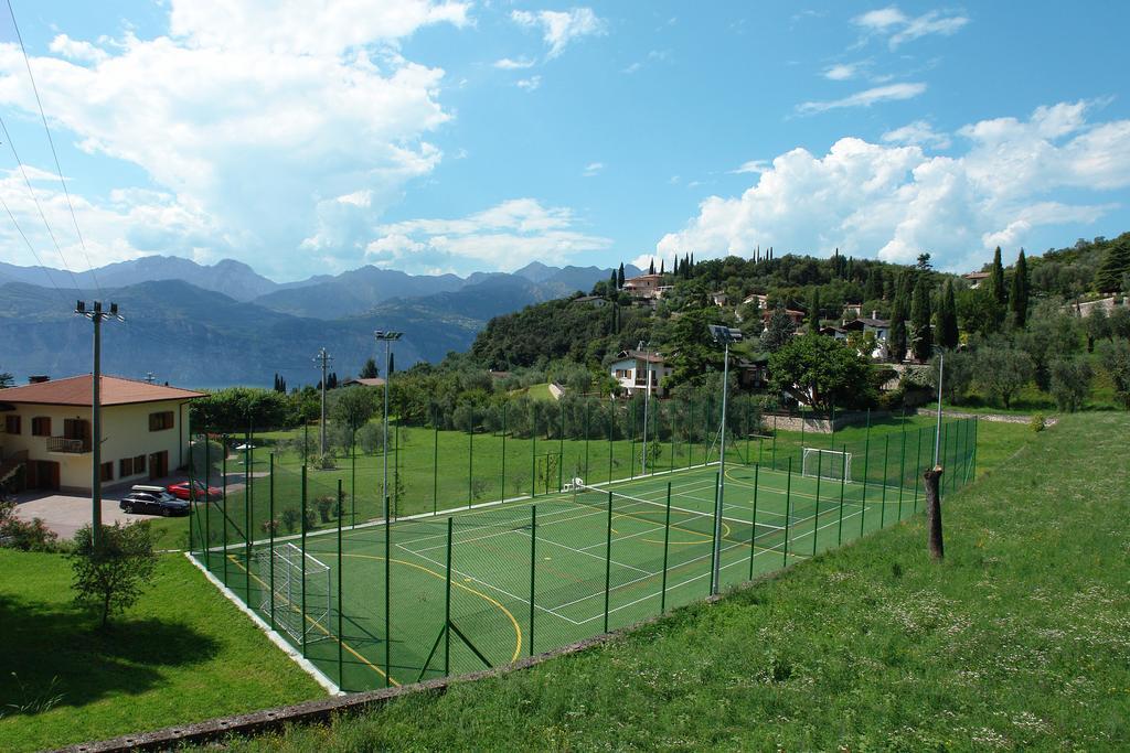 Residence Val Di Monte Malcesine Eksteriør billede