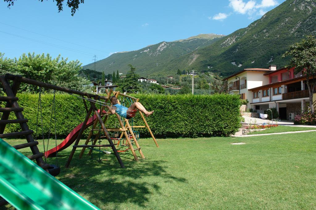 Residence Val Di Monte Malcesine Eksteriør billede