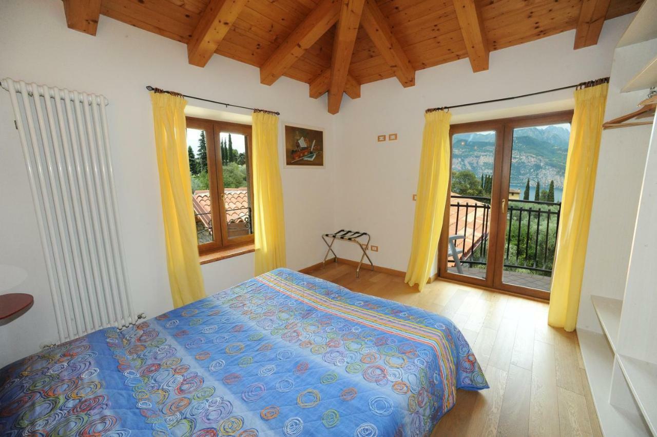 Residence Val Di Monte Malcesine Eksteriør billede