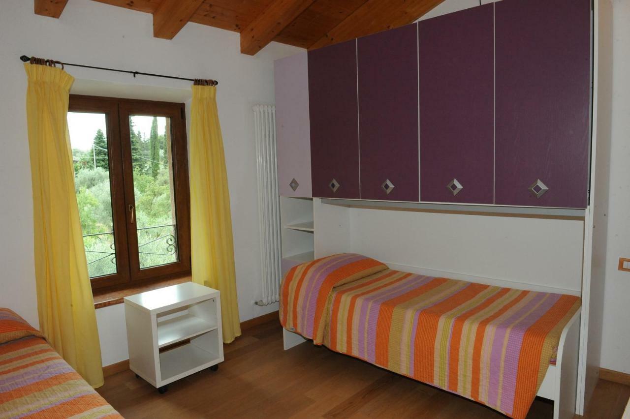 Residence Val Di Monte Malcesine Eksteriør billede