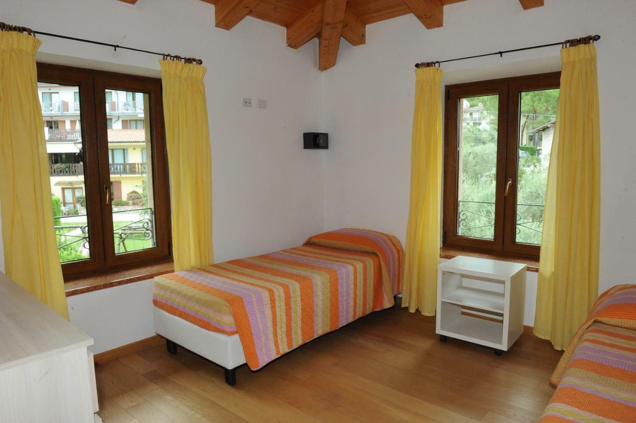 Residence Val Di Monte Malcesine Eksteriør billede